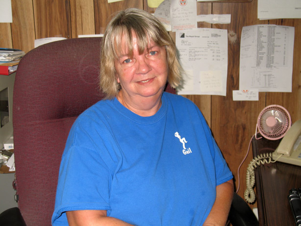Gail McKeel